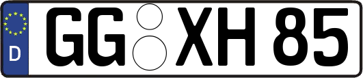 GG-XH85