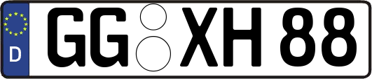 GG-XH88