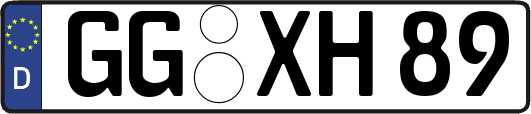 GG-XH89