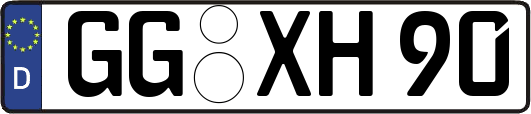 GG-XH90