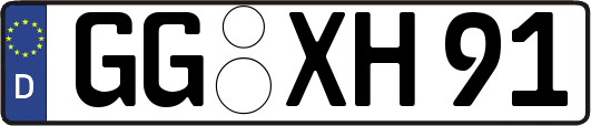 GG-XH91