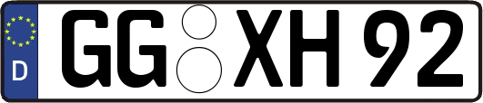 GG-XH92