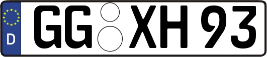 GG-XH93