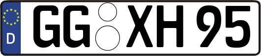 GG-XH95