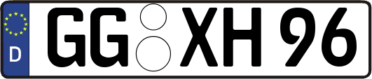 GG-XH96