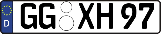 GG-XH97