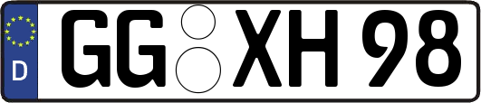 GG-XH98