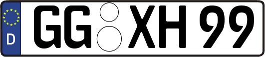GG-XH99