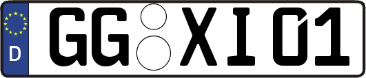 GG-XI01