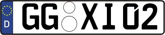 GG-XI02