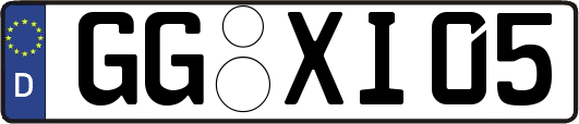 GG-XI05