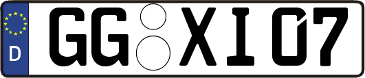 GG-XI07