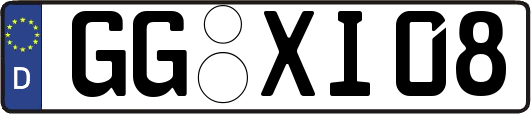 GG-XI08
