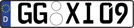 GG-XI09