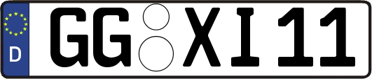 GG-XI11