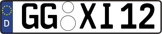 GG-XI12