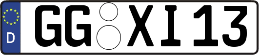 GG-XI13