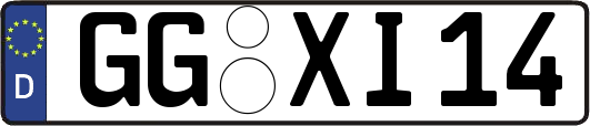 GG-XI14