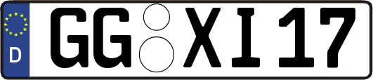 GG-XI17