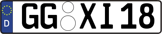GG-XI18
