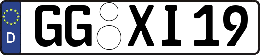 GG-XI19