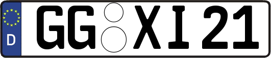 GG-XI21