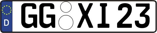 GG-XI23