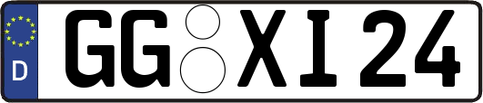 GG-XI24
