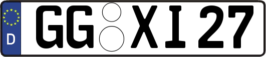 GG-XI27