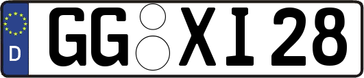 GG-XI28