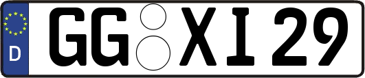 GG-XI29
