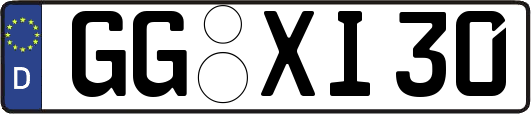 GG-XI30