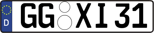 GG-XI31