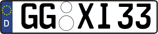 GG-XI33