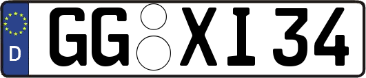 GG-XI34