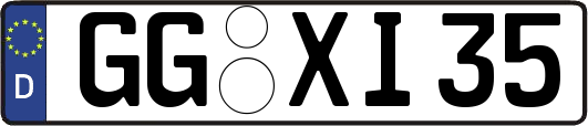 GG-XI35