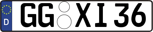 GG-XI36