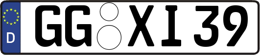GG-XI39