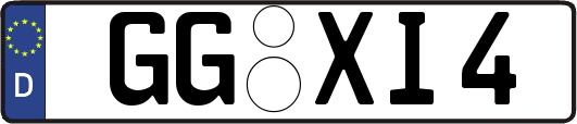 GG-XI4