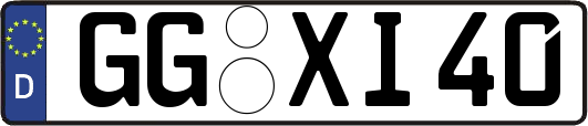 GG-XI40