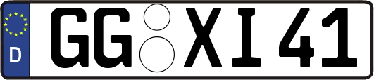GG-XI41