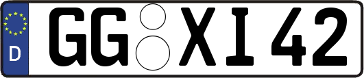 GG-XI42