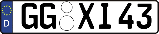 GG-XI43
