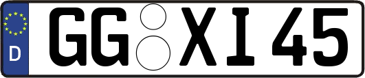 GG-XI45