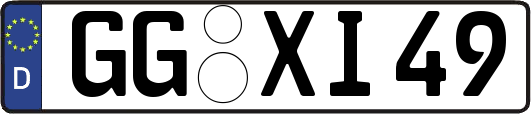GG-XI49