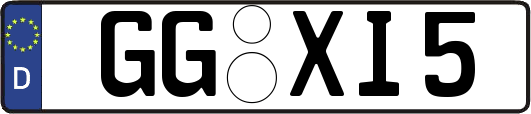 GG-XI5