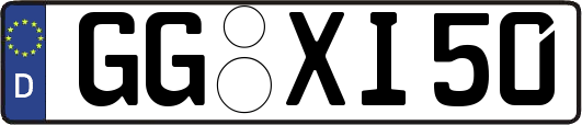 GG-XI50