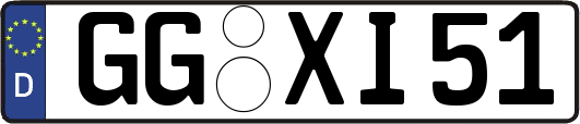 GG-XI51