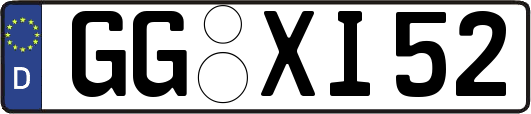 GG-XI52