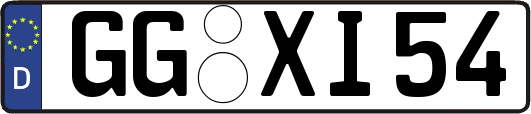 GG-XI54